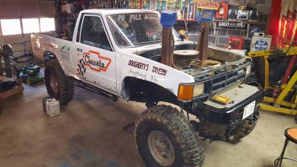 Toyota Monster Truck for Sale - (MD)